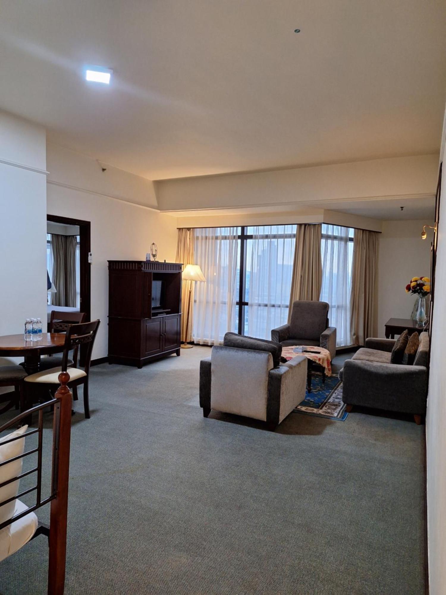 Times Square Service ,kuala Lumpur Appartement *