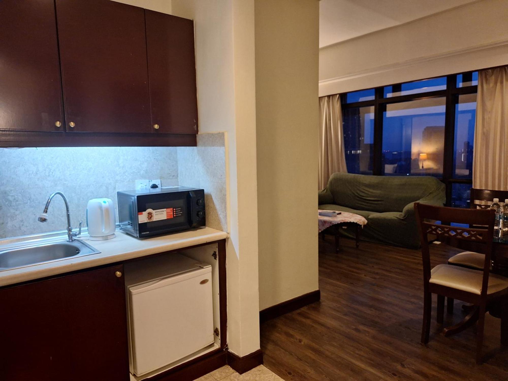 Appartement Times Square Service ,kuala Lumpur *