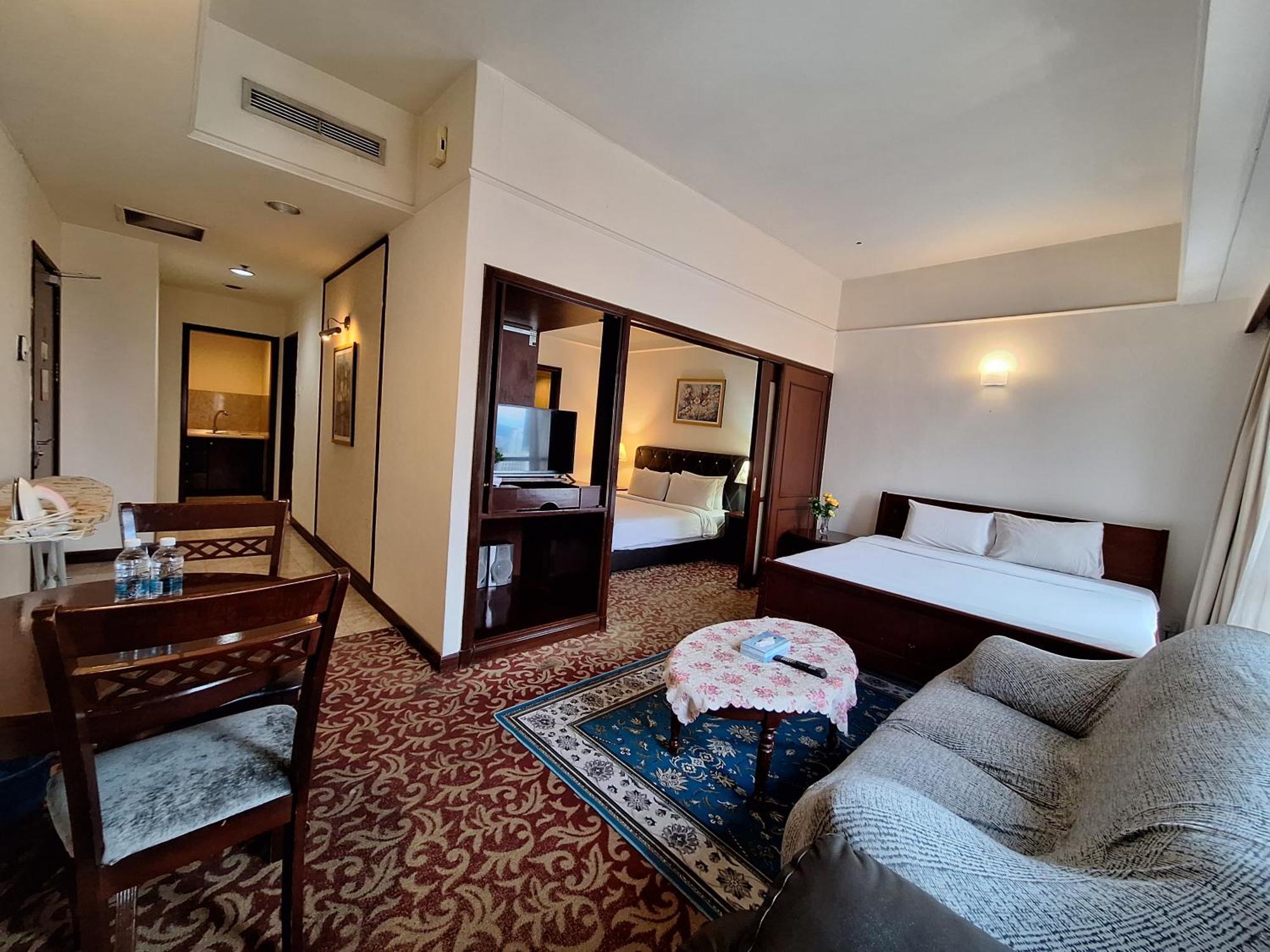 Times Square Service ,kuala Lumpur Appartement Kuala Lumpur