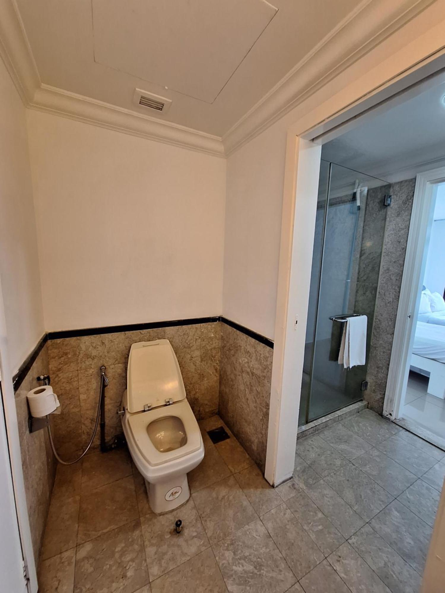 Times Square Service ,kuala Lumpur Appartement