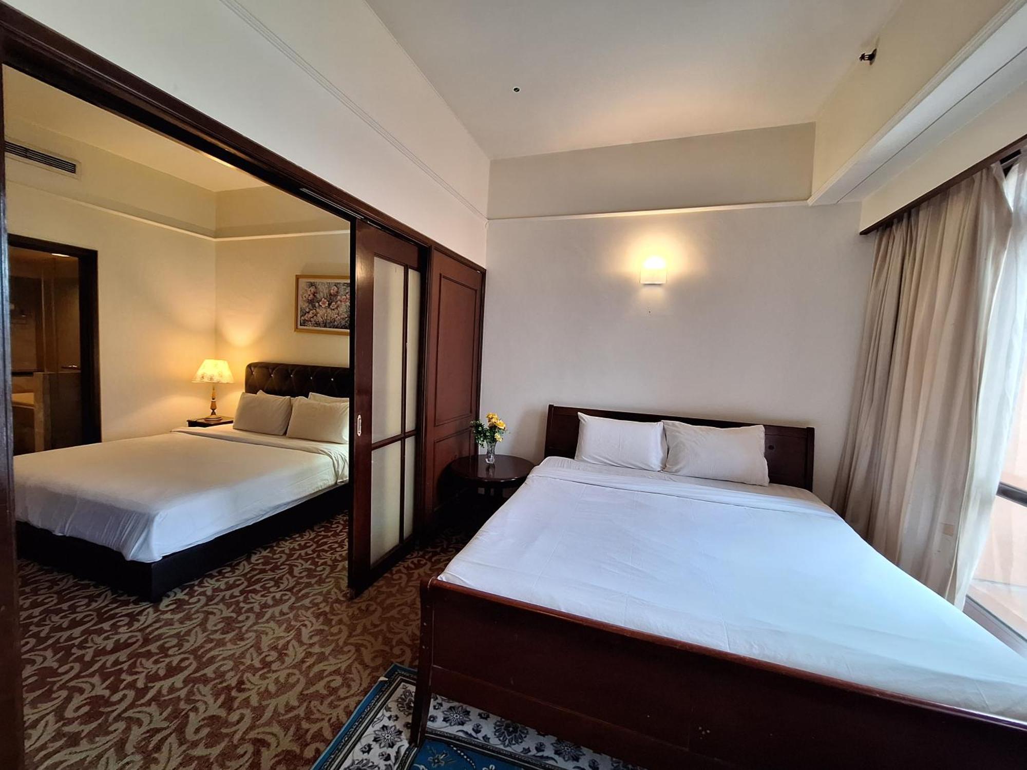 Times Square Service ,kuala Lumpur Appartement