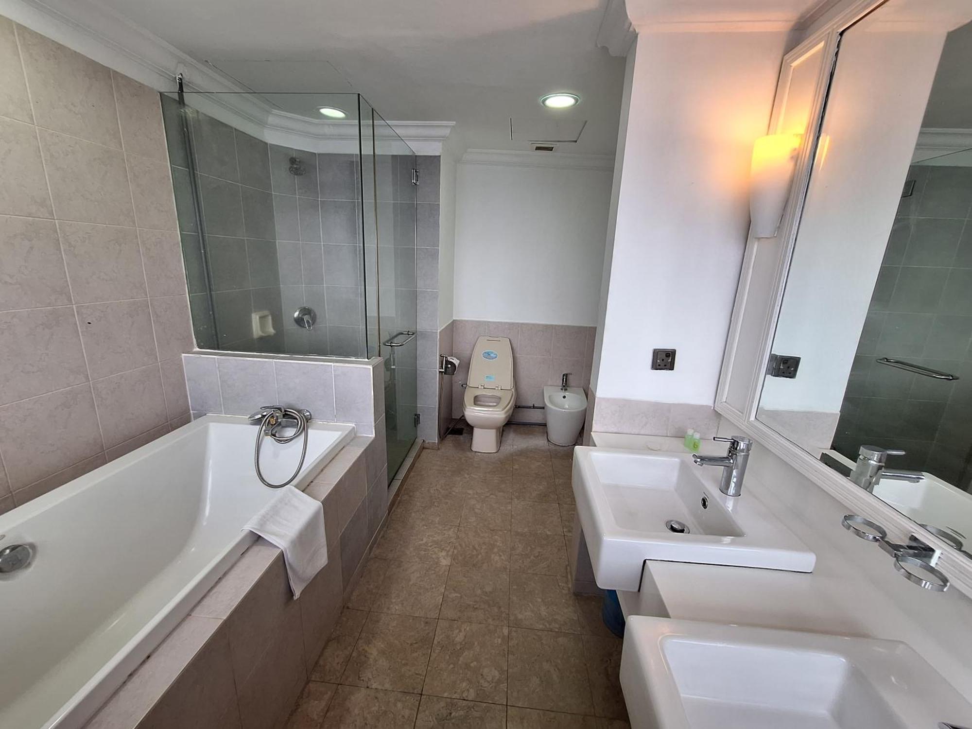 Appartement Times Square Service ,kuala Lumpur