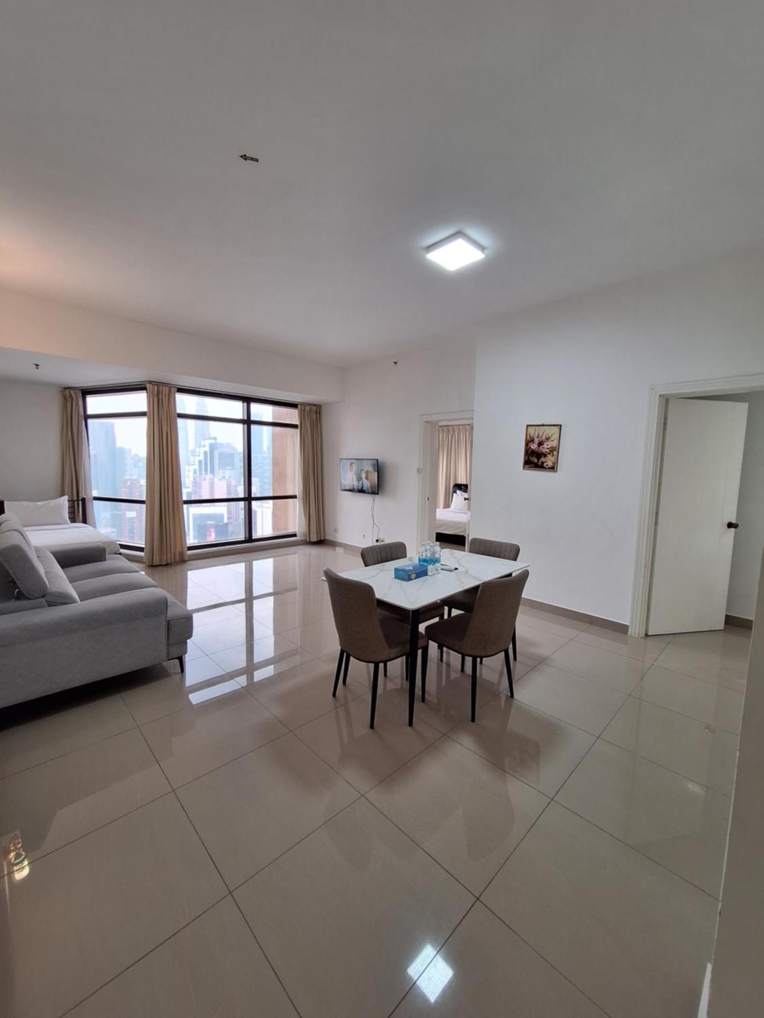 Appartement Times Square Service ,kuala Lumpur *