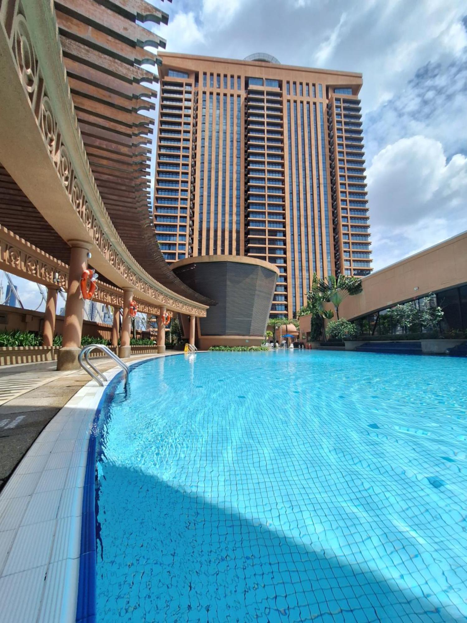 Pangsapuri Times Square Service ,kuala Lumpur Kuala Lumpur