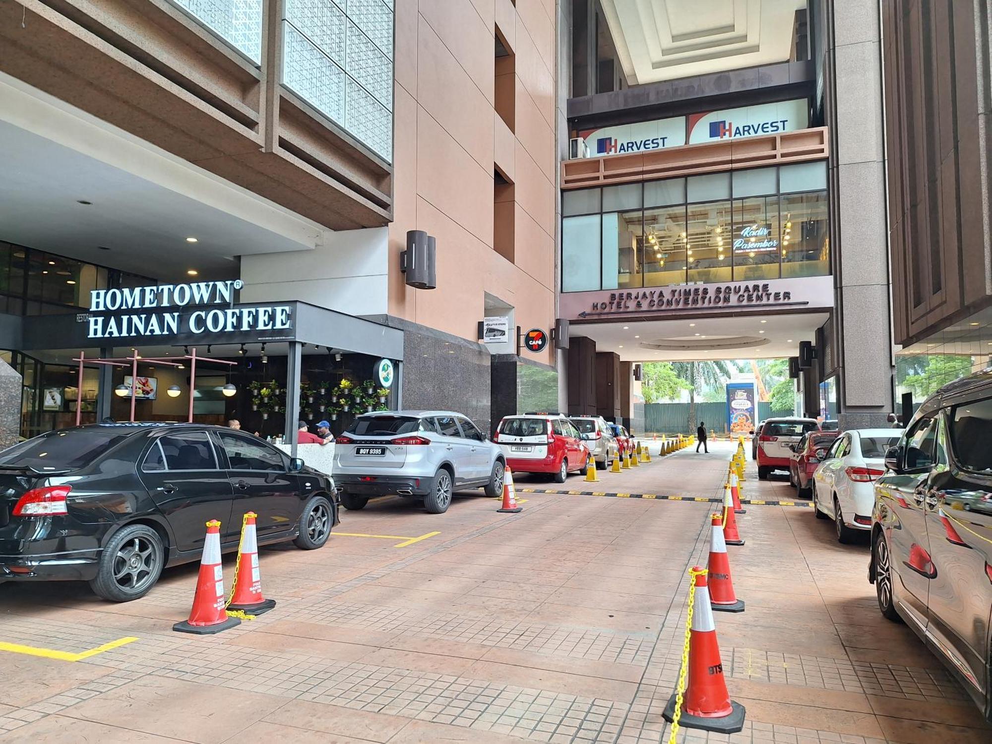Pangsapuri Times Square Service ,kuala Lumpur Kuala Lumpur