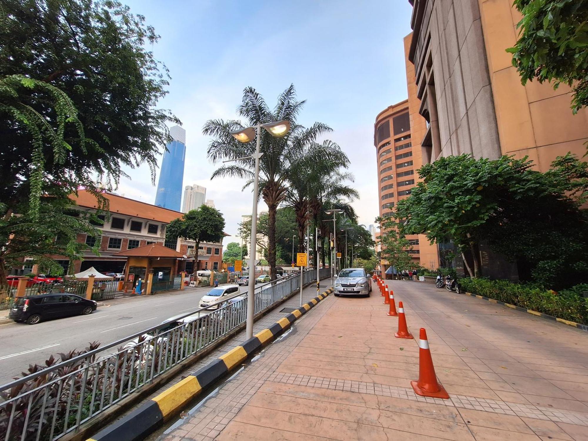 Times Square Service ,kuala Lumpur Pangsapuri