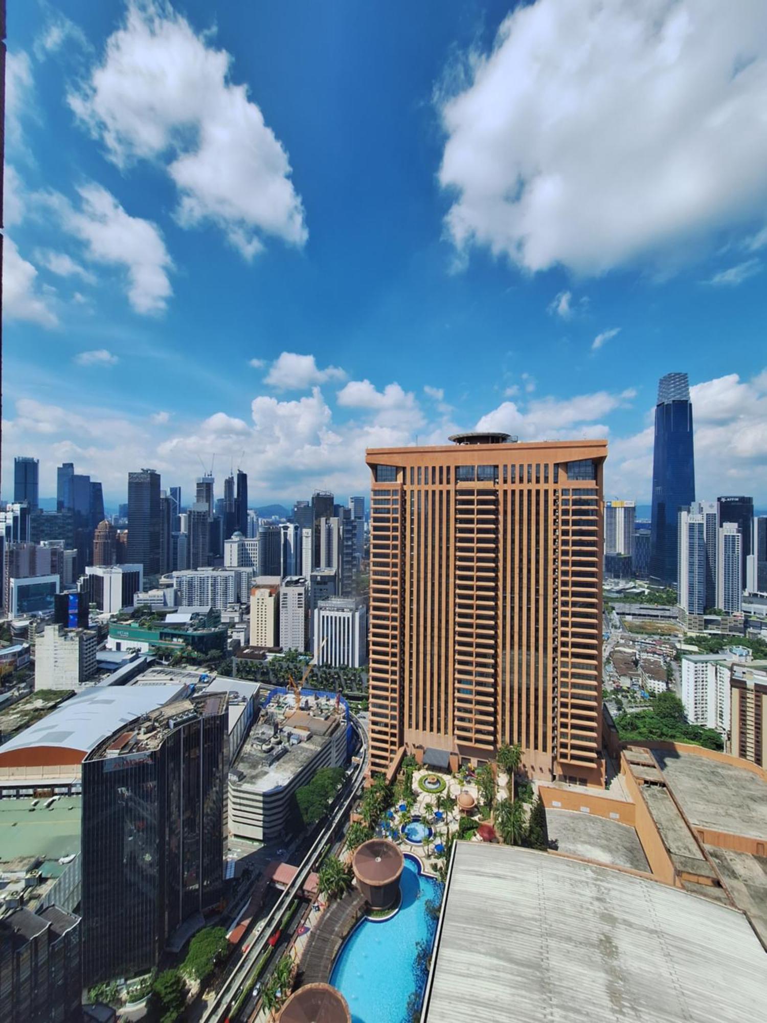 Times Square Service ,kuala Lumpur Pangsapuri Kuala Lumpur